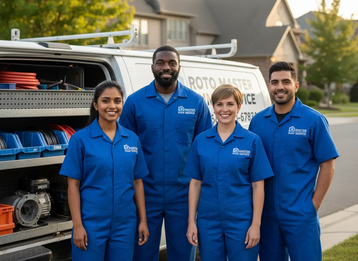 Sump Pump Installation company in Rock Island, WA